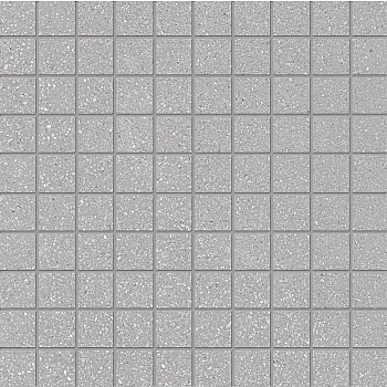 Ergon Medley Mosaico Grey Minimal 30x30 / Эргон Медлей Мосаико Грей Минимал 30x30 